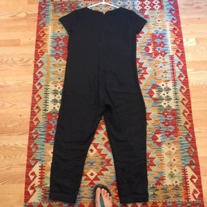 OffOn Linen Jumpsuit